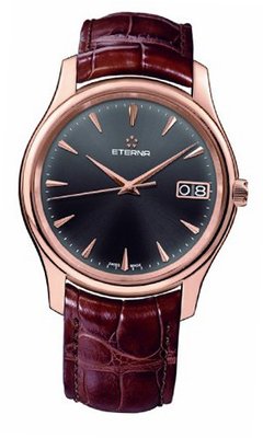 Eterna 7630.69.51.1185 Automatic Vaughan Big Date