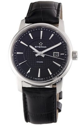 Eterna 8310.41.47.1186 Soleure Automatic