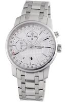 Eterna 8340.41.17.1225 Soleure Moonphase Chronograph Automatic Swiss