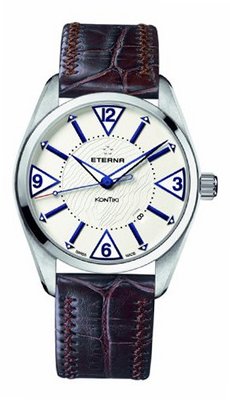 uEterna Watches Eterna 1220.41.63.1183 Automatic Kontiki Date 