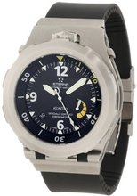 uEterna Watches Eterna 1594.44.40.1154 Kontiki Stainless steel Diver 