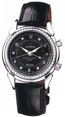 Eterna 1948 Alarm 8510.50.46.GB.1117D