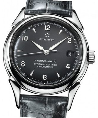 Eterna Eterna 1948 1948 Chronometer