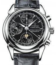 Eterna Eterna 1948 1948 Moon phase-Chronograph