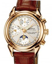 Eterna Eterna 1948 1948 Moon phase-Chronograph