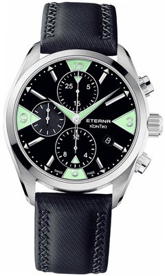 Eterna KonTiki Chronograph 1240.41.43.1184