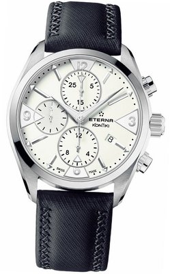 Eterna KonTiki Chronograph 1240.41.63.1184