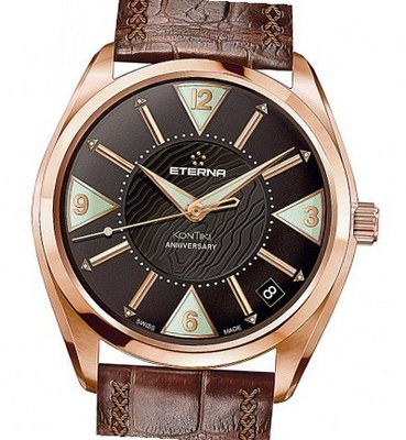 Eterna Kontiki Kontiki Anniversary