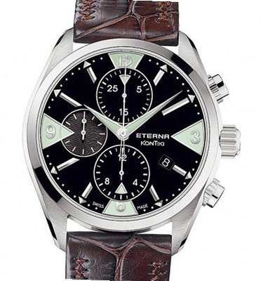 Eterna Kontiki KonTiki Chronograph