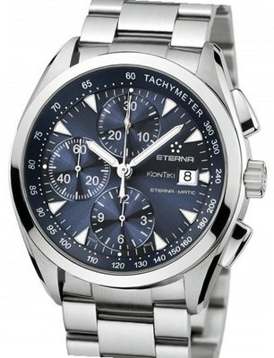 Eterna Kontiki KonTiki Chronograph