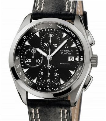 Eterna Kontiki KonTiki Chronograph
