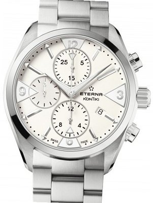 Eterna Kontiki KonTiki Chronograph