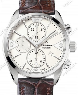 Eterna Kontiki KonTiki Chronograph
