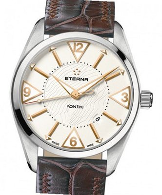 Eterna Kontiki KonTiki Date