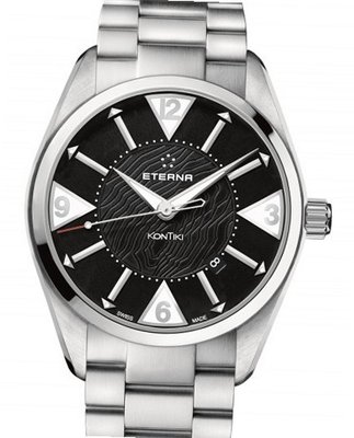 Eterna Kontiki KonTiki Date