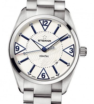 Eterna Kontiki KonTiki Date