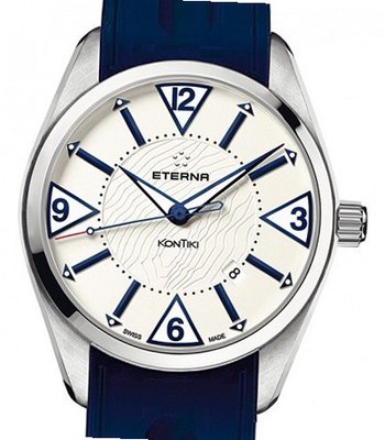 Eterna Kontiki KonTiki Date