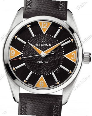 Eterna Kontiki KonTiki Date