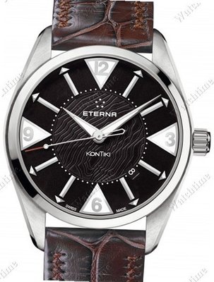 Eterna Kontiki KonTiki Date