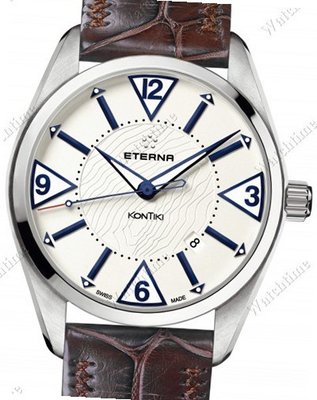 Eterna Kontiki KonTiki Date