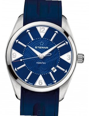 Eterna Kontiki KonTiki Date