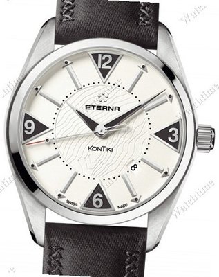 Eterna Kontiki KonTiki Date