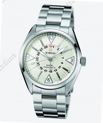 Eterna Kontiki KonTiki Four-Hands