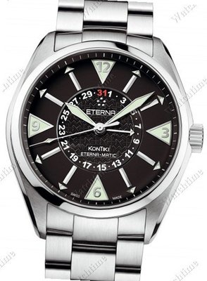 Eterna Kontiki KonTiki Four-Hands