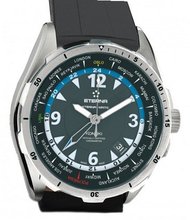 Eterna Kontiki KonTiki GMT