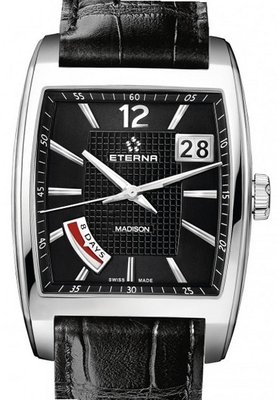 Eterna Madison Madison Eight-Days with Eterna Spherodrive