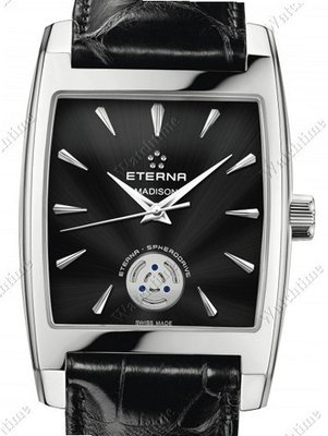 Eterna Madison Madison Three-Hands with Eterna Spherodrive