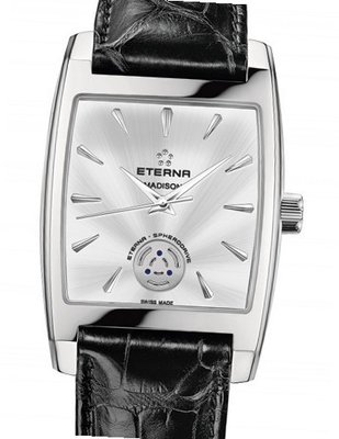 Eterna Madison Madison Three-Hands with Eterna Spherodrive