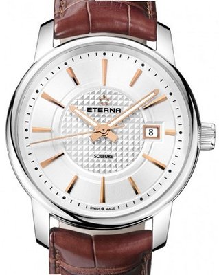 Eterna Soleure Soleure Automatic