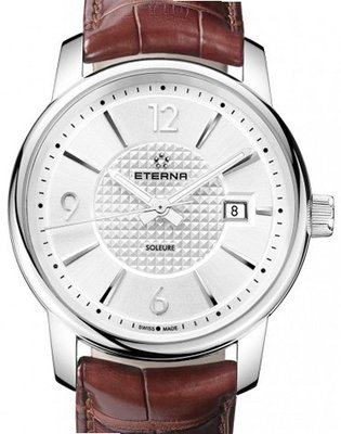Eterna Soleure Soleure Automatic