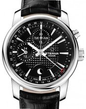 Eterna Soleure Soleure Moonphase Chronograph