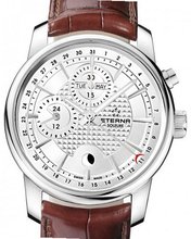 Eterna Soleure Soleure Moonphase Chronograph