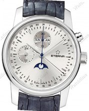 Eterna Soleure Soleure Moonphase Chronograph