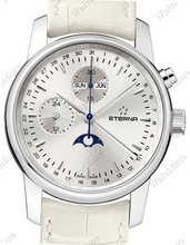 Eterna Soleure Soleure Moonphase Chronograph