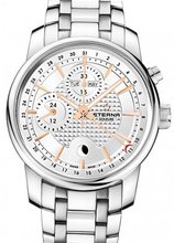Eterna Soleure Soleure Moonphase Chronograph
