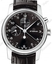 Eterna Soleure Soleure Moonphase Chronograph
