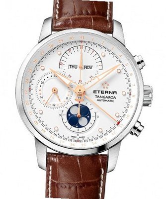 Eterna Tangaroa Tangaroa Moonphase