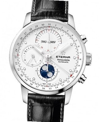Eterna Tangaroa Tangaroa Moonphase