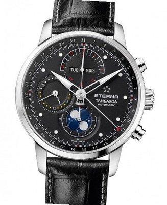 Eterna Tangaroa Tangaroa Moonphase