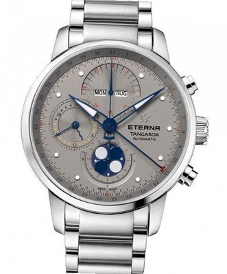 Eterna Tangaroa Tangaroa Moonphase
