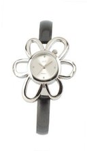 Eton Daisy Black Leather Strap 2763L-0