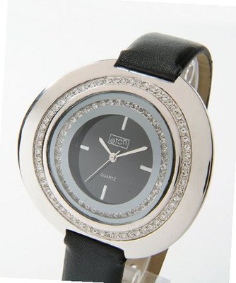 Eton Double Stone Ring 