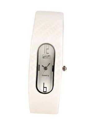 Eton Ladies 2798-W with White Dial and White Strap