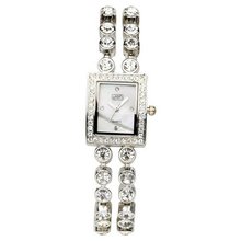Eton Ladies Double Diamante Strand 2906L-8