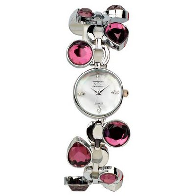 Eton Ladies Purple Diamante 2905-6