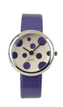 Eton Purple Polka Dot Dial 